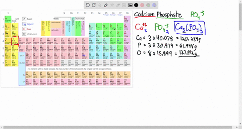 give-the-formula-for-calcium-phosphate-and-then-answer-the-following-questions-a-calculate-the-perce