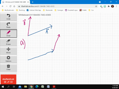 vector-a-has-a-magnitude-of-120-units-and-makes-an-angle-of-30circ-with-the-positive-x-axis-vector-b