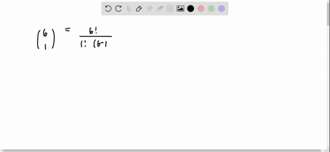 evaluate-each-binomial-coefficient-leftbeginarrayl6-1endarrayright