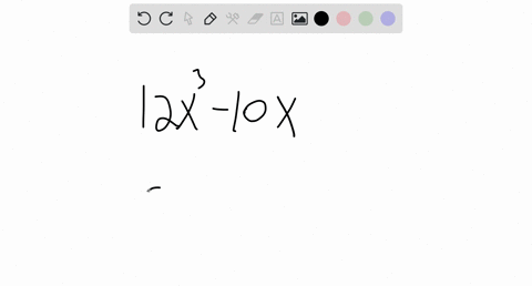 in-the-following-exercises-factor-the-greatest-common-factor-from-each-polynomial-12-x3-10-x