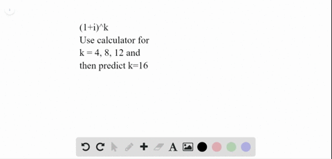 for-the-following-exercises-use-a-calculator-to-help-answer-the-questions-evaluate-1ik-for-k48-and-1