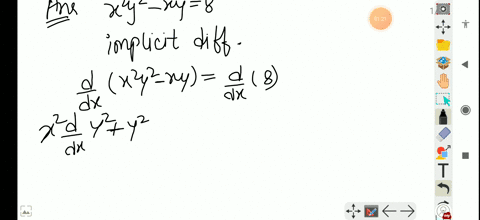 find-d-y-d-x-by-implicit-differentiation-x2-y2-x-y8-2