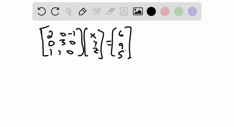write-each-matrix-equation-as-a-system-of-linear-equations-without-matrices-leftbeginarrayrrr2-0-1-2