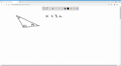 the-measures-of-the-angles-of-a-triangle-are-in-the-ratio-1-3-5-what-is-the-measure-of-each-angle