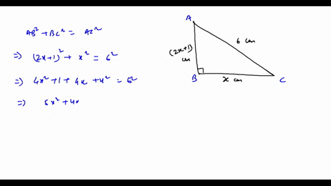the-length-of-one-leg-of-a-right-triangle-is-1-mathrmcm-more-than-twice-the-length-of-the-other-le-2