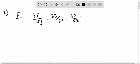 Find a potential function for the conservative vector field 𝐅(x, y)=3 x ...