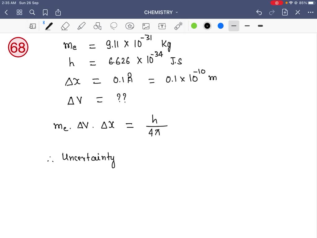 question-video-calculating-the-angular-momentum-of-an-electron-in-a