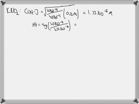 calculate-the-mathrmph-of-each-of-the-following-solutions-a-012-m-mathrmkno_2-c-040-m-mathrmnh_4-mat