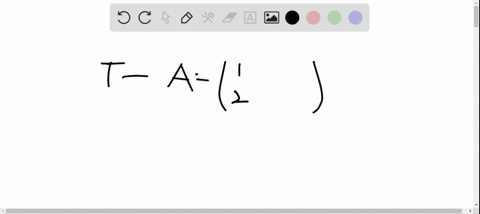 let-leftmathbfv_1-mathbfv_2right-be-a-basis-for-the-vector-space-v-and-suppose-that-t-v-rightarrow-v