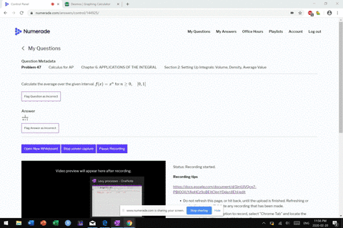 calculate-the-average-over-the-given-interval-fxxn-for-n-geq-0-quad01
