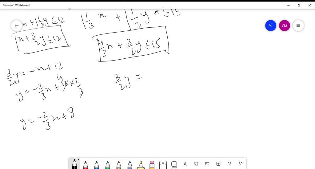 SOLVED A furniture company produces tables and chairs. Each table