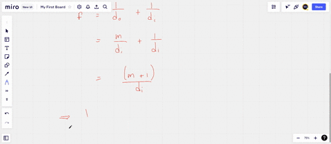 concave-mirror-forms-a-real-image-twice-as-large-as-the-object-the-object-is-then-moved-such-that-th