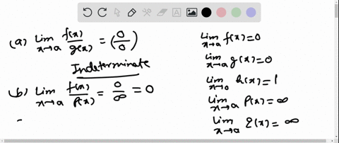 1-4-given-that-beginarrayclim-_x-rightarrow-a-fx0-quad-lim-_x-rightarrow-a-gx0-quad-lim-_x-rightar-6