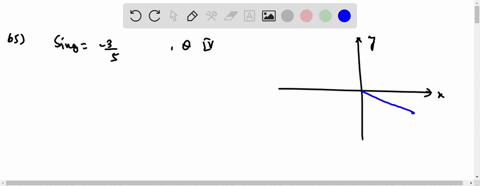 in-exercises-65-70-find-the-indicated-trigonometric-value-in-the-specified-quadrant-sin-theta-frac35