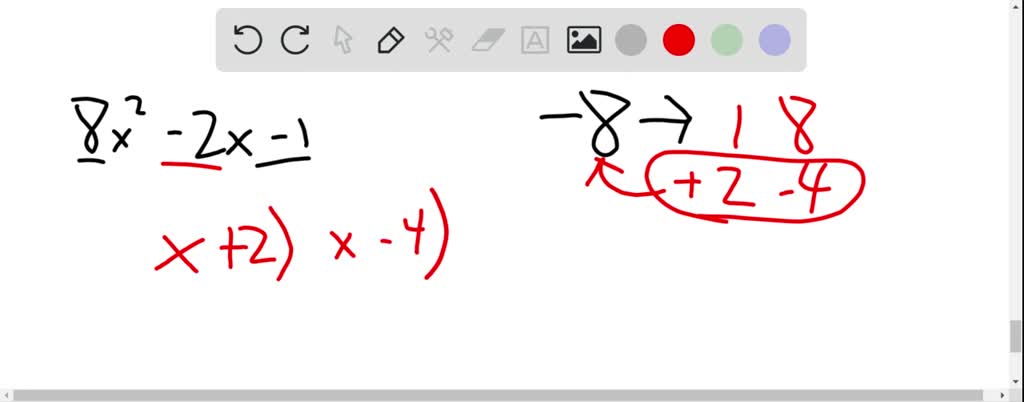 Solved:use The Method Of Your Choice To Factor Each Trinomial, Or State 