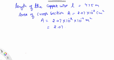 find-the-resistance-of-475-mathrmm-of-no-20-copper-wire-at-20circ-mathrmc-rho172-times-left10-6-omeg