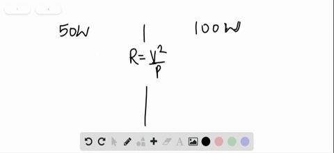 a-50-mathrmw-and-a-100-mathrmw-light-bulb-are-both-designed-to-operate-at-120-mathrmv-which-has-the-