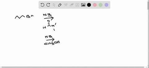 explain-why-the-relative-rate-of-reaction-of-1-bromobutane-with-azide-ion-n-_3-increases-from-1-to-2