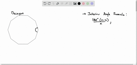 determine-whether-each-regular-polygon-tessellates-the-plane-explain-decagon