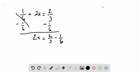 solve-the-following-equations-see-section-23-frac162-xfrac23-2