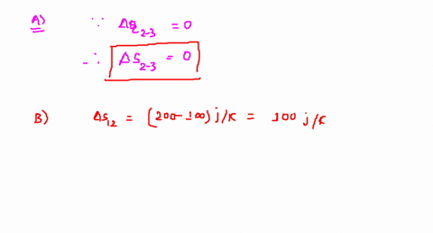 a-system-goes-from-state-1-to-state-3-as-shown-on-the-t-s-diagram-in-fig-1225-a-the-heat-transfer-fo
