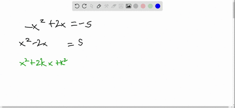 solve-each-equation-by-completing-the-square-see-examples-4-7-x22-x-5