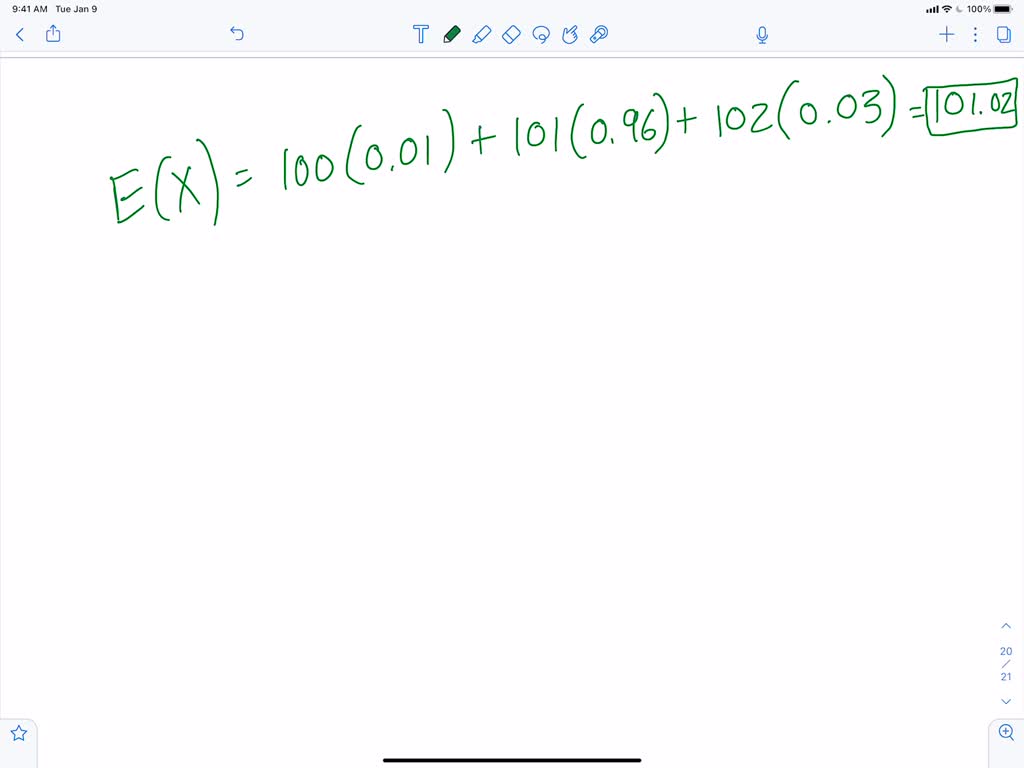 SOLVED The number X of nails in a randomly selected 1 pound box has