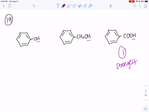 rank-the-following-compounds-from-strongest-acid-to-weakest-acid