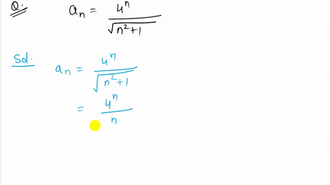 state-whatever-the-sequence-converges-and-if-it-does-find-the-limit-frac4nsqrtn21