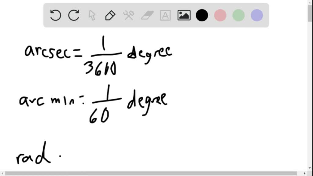 solved-which-of-these-is-the-largest-measure-of-an-angle-a-arcsecond