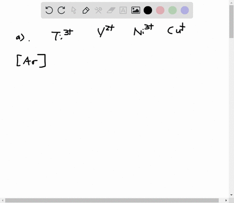 give-the-electron-configuration-of-a-mathrmti3-b-underlinev2-c-mathrmni3-d-mathrmcu