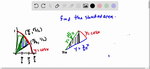 find-the-area-of-the-shaded-region-in-figures-16-19-2