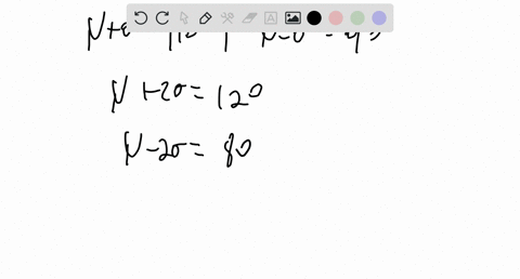the-distribution-of-the-scores-on-a-certain-exam-is-n10010-which-means-that-the-exam-scores-are-norm