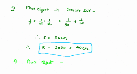 a-spherical-mirror-is-silvered-on-both-sides-so-its-concave-on-one-side-and-convex-on-the-other-when