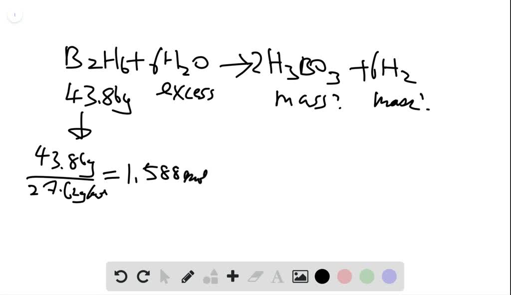 Solved A Consider The Reaction 2h2 G O2 G A 2h2o L 2 H 2 G O 2 G A 2 H 2 O L What Is The Mass Of Water H2o L