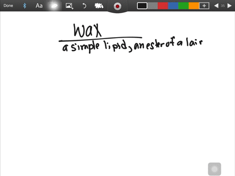what-are-the-structural-features-of-waxes-what-are-some-common-uses-of-compounds-of-this-type