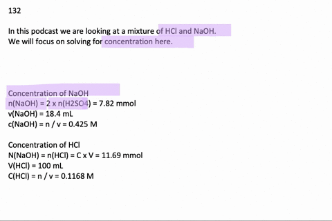 you-are-given-solutions-of-mathrmhcl-and-mathrmnaoh-and-must-determine-their-concentrations-you-use-