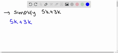 simplify-each-expression-5-k3-k