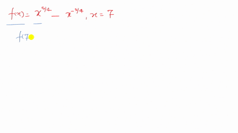 evaluate-fx-at-the-given-x-approximate-each-result-to-the-nearest-hundredth-fxx5-4-x-3-4-quad-x7-2