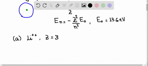 a-find-the-radius-of-the-n4-bohr-orbit-of-a-doubly-ionized-lithium-atom-leftmathrmli2-mathrmz3right-