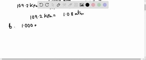 convert-the-following-pressures-into-atmospheres-a-1092-mathrmkpa-c-781-mathrmmm-mathrmhg-b-781-torr