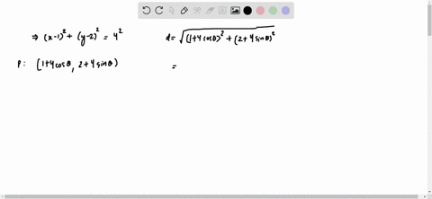 the-coordinates-of-the-point-on-the-circle-x2y2-2-x-4-y-110-farthest-from-the-origin-are-a-left2frac
