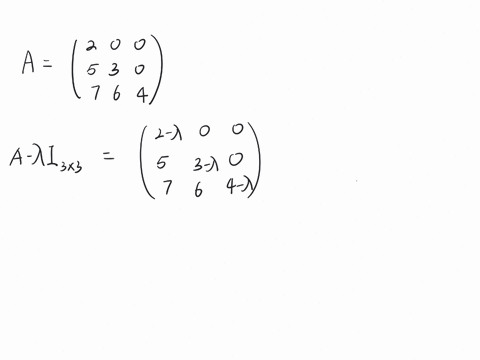 use-the-determinant-to-find-out-for-which-values-of-the-constant-lambda-the-matrix-a-lambda-i_n-f-13
