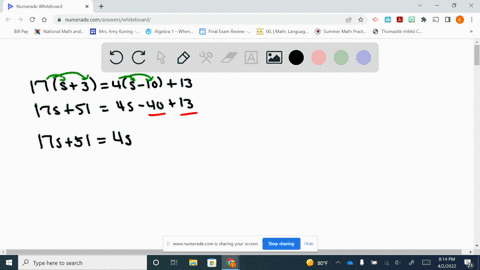 solve-the-equations-using-the-steps-outlined-in-the-text-17s34s-1013