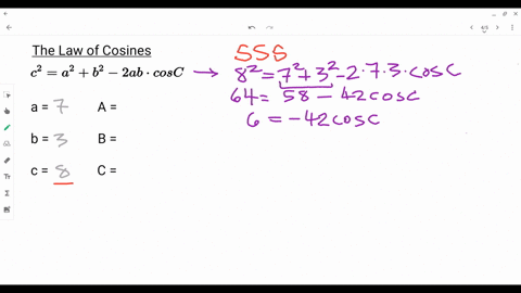use-the-law-of-cosines-to-solve-the-triangle-round-your-answers-to-two-decimal-places-11