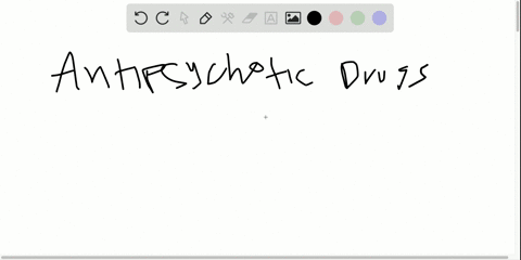 the-effectiveness-of-antipsychotic-drugs-is-thought-to-result-primarily-from-decreasing-activity-at-