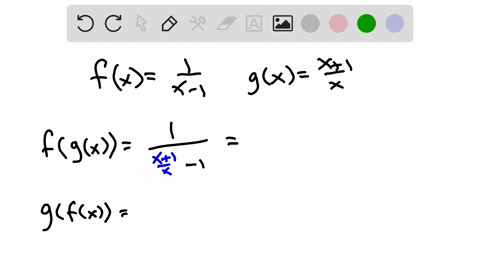 show-that-fgxx-and-gfxx-fxfrac1x-1-quad-gxfracx1x-text-for-x-neq-0-x-neq-1