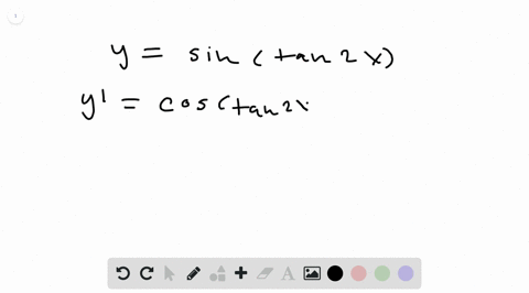 find-the-derivative-of-the-function-ysin-tan-2-x