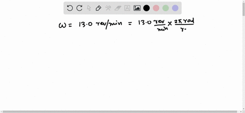 what-is-the-moment-of-inertia-of-an-object-that-rotates-at-130-rev-min-about-an-axis-and-has-a-rotat