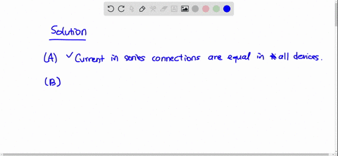 which-of-the-following-is-an-incorrect-statement-a-the-currents-through-electronic-devices-connected